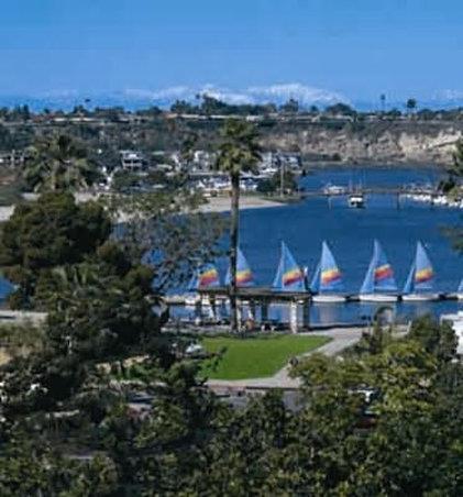 Newport Dunes Waterfront Resort Newport Beach Einrichtungen foto