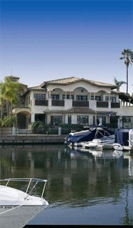 Newport Dunes Waterfront Resort Newport Beach Exterior foto